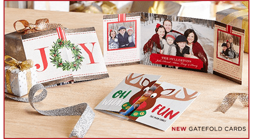 NEW GATEFOLD CARDS