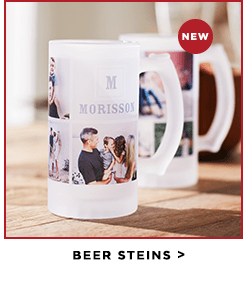 BEER STEINS