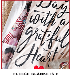 FLEECE BLANKETS