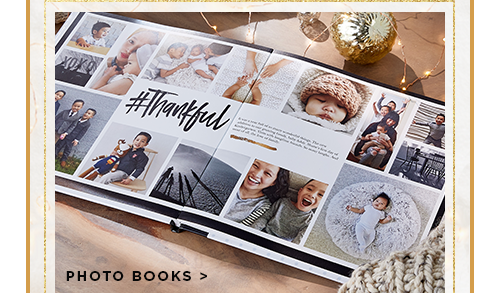 PHOTO BOOKS