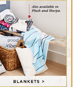 BLANKETS