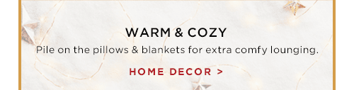 HOME DECOR
