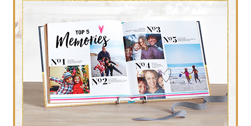 PHOTO BOOKS