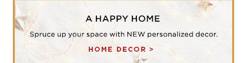 HOME DECOR