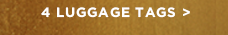 4 LUGGGAGE TAGS
