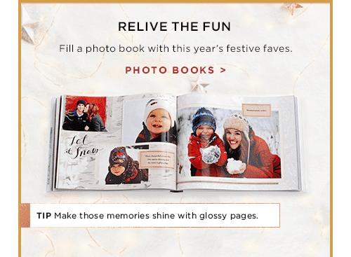 PHOTO BOOKS