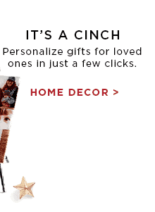 HOME DECOR