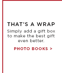 PHOTO BOOKS
