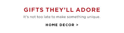 Home Decor