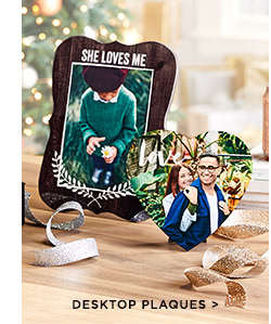 Desktop Plaques