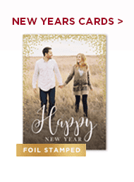NEW YEARS CARDS