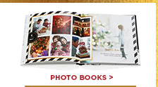 PHOTO BOOKS