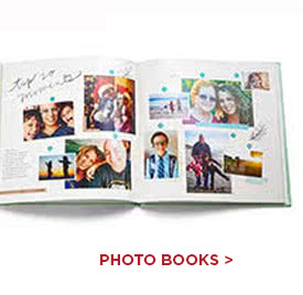 PHOTO BOOKS