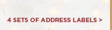 4 Sets Of Address Labels