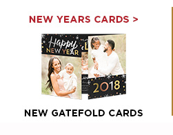 NEW YEARS CARDS