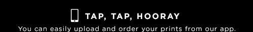 TAP, TAP, HOORAY