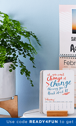 EASEL CALENDAR