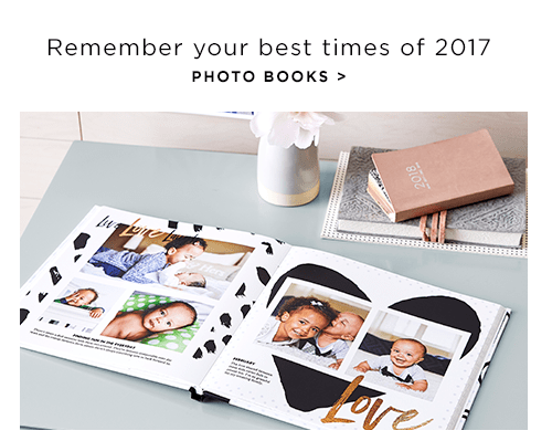 PHOTO BOOKS