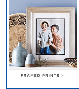 FRAMED PRINTS