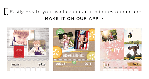 MAKE IT ON OUR APP
