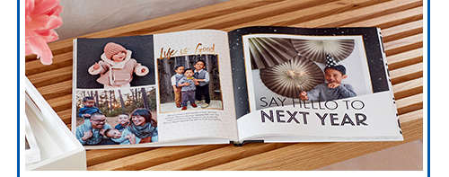 PHOTO BOOKS