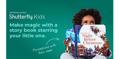New Personalized Story Books