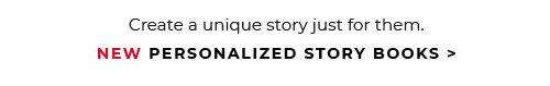 New Personalized Story Books