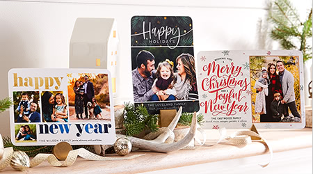 New Year's Cards