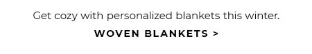 Woven Blankets