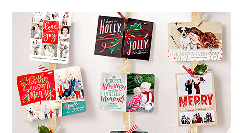 No matter your style, find the perfect card your you.