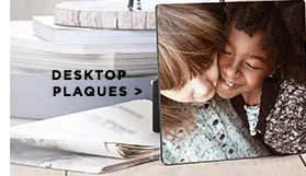 DESKTOP PLAQUES