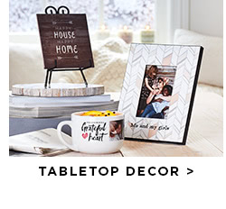 Tabletop Decor