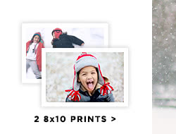 2 8x10 Prints