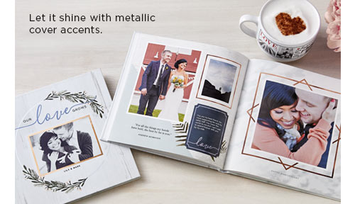 PHOTO BOOKS