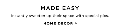 HOME DECOR