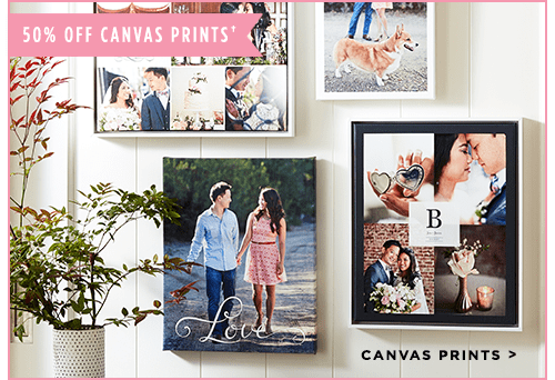 CANVAS PRINTS