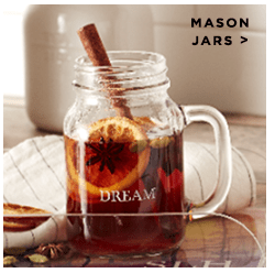 MASON JARS