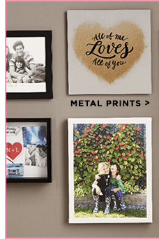 METAL PRINTS