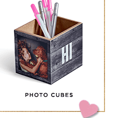 PHOTO CUBES