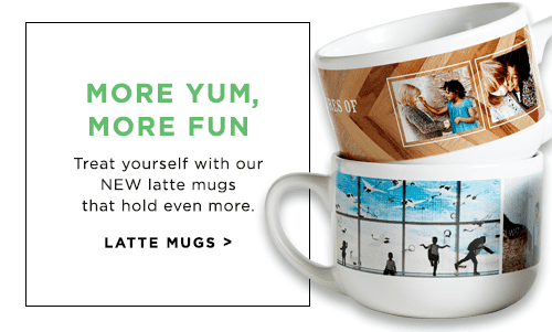 LATTE MUGS