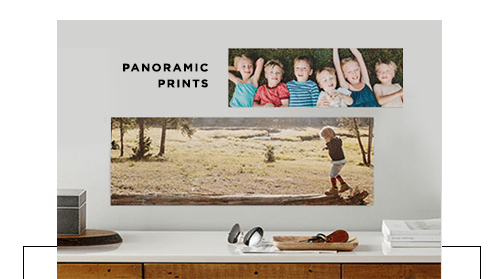 PANORAMIC PRINTS