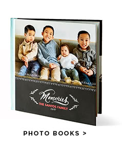 Photo Books