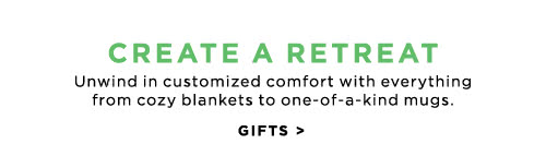 CREATE A RETREAT - GIFTS