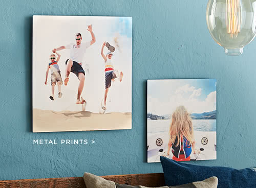 METAL PRINTS