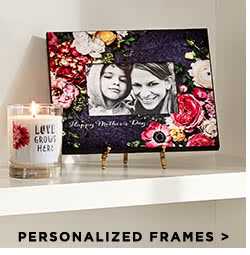 PERSONALIZED FRAMES