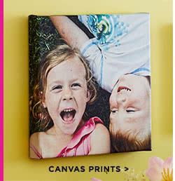 CANVAS PRINTS