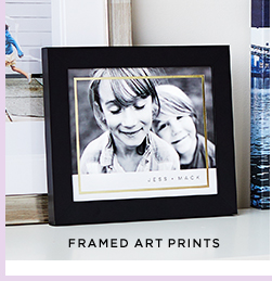 FRAMED ART PRINTS