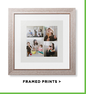 FRAMED PRINTS