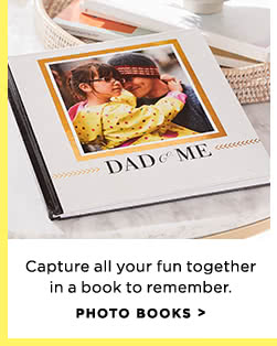 PHOTO BOOKS