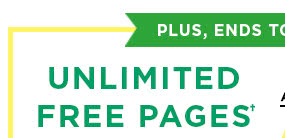 Unlimited Free Pages